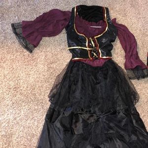Fortune teller costume